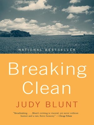 Breaking Clean - ebook